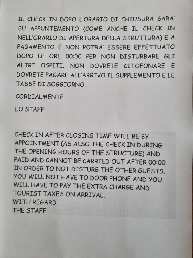 Ai 7 Scalini Hotel Róma Kültér fotó