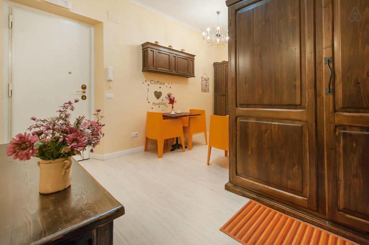 Ai 7 Scalini Hotel Róma Kültér fotó