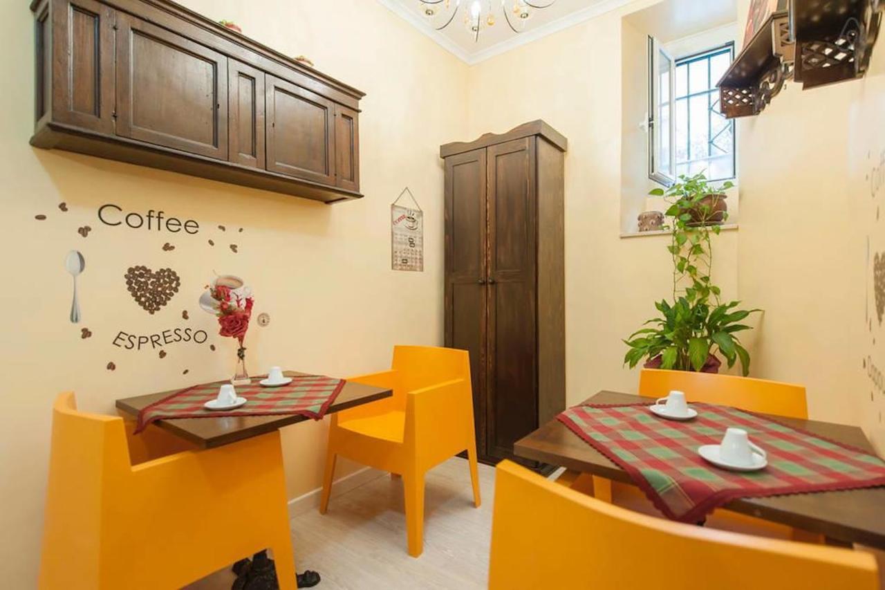Ai 7 Scalini Hotel Róma Kültér fotó