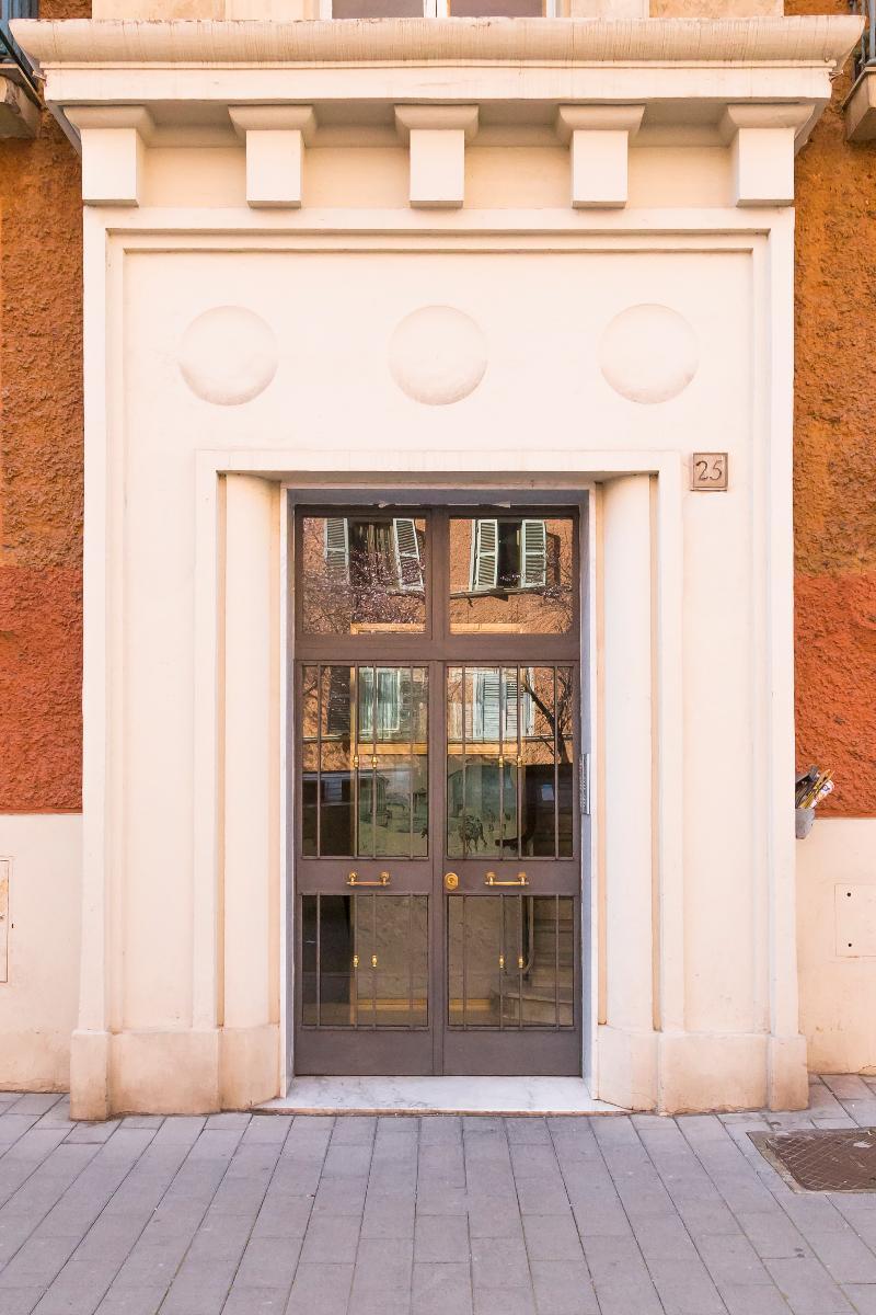 Ai 7 Scalini Hotel Róma Kültér fotó