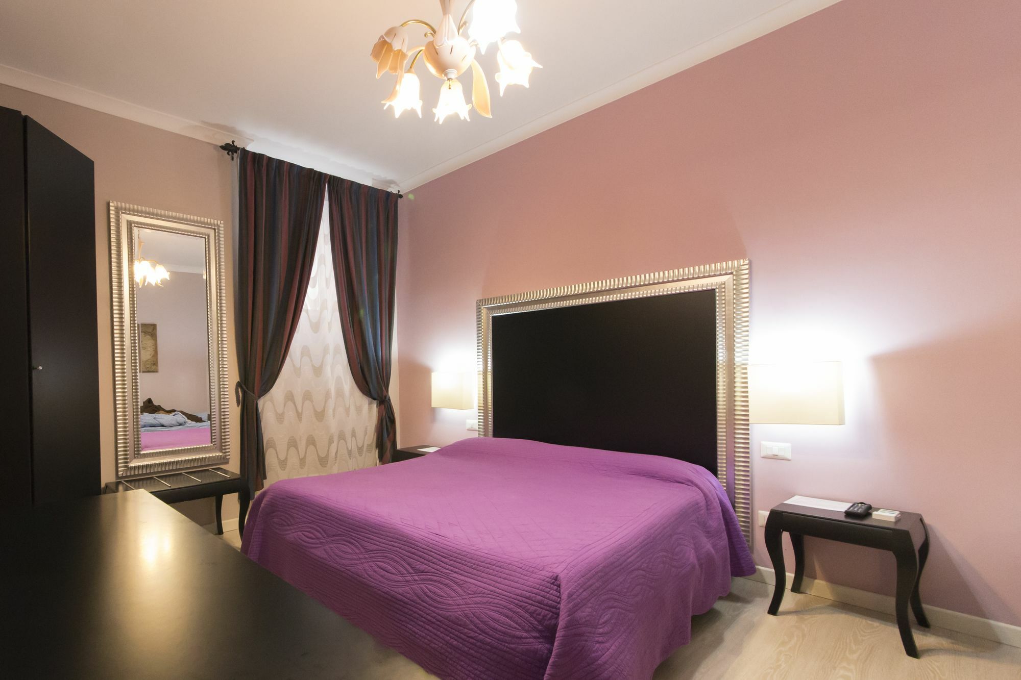 Ai 7 Scalini Hotel Róma Kültér fotó