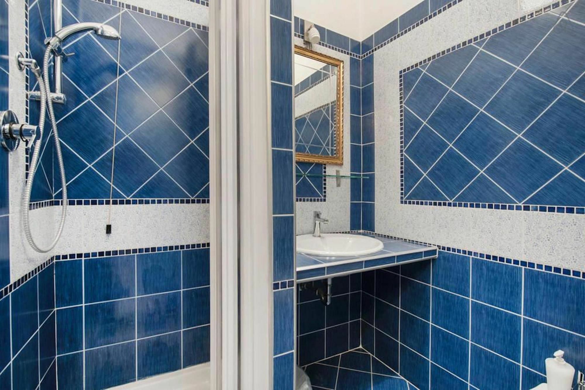 Ai 7 Scalini Hotel Róma Kültér fotó