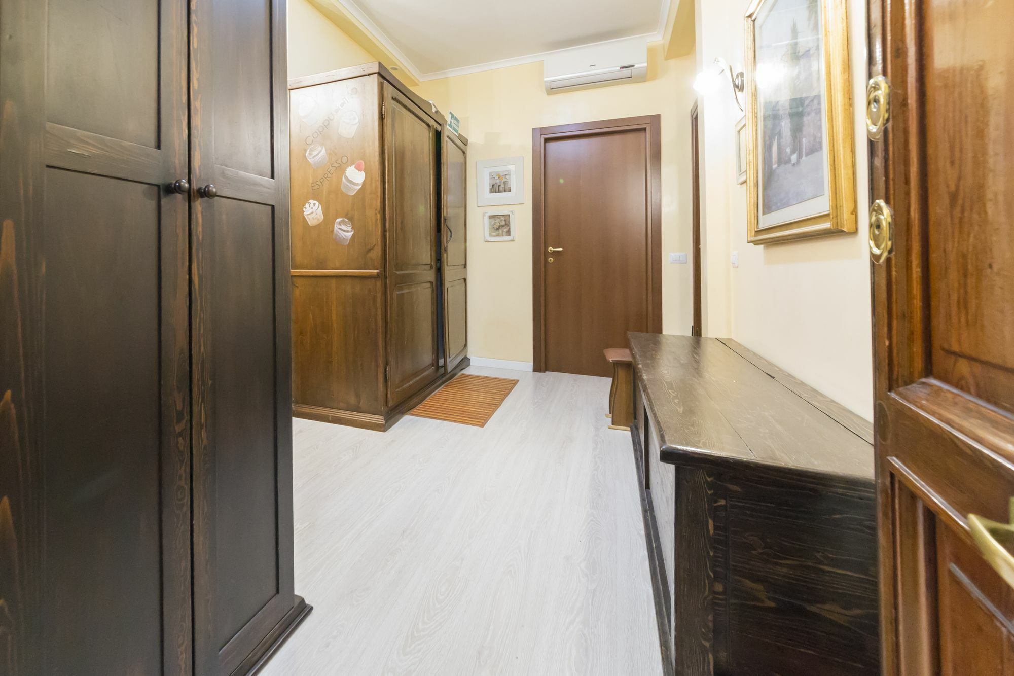 Ai 7 Scalini Hotel Róma Kültér fotó